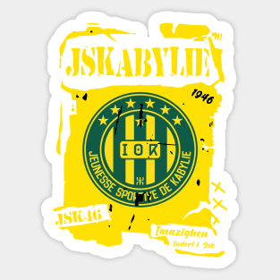 Jskabylia 1946 Sticker